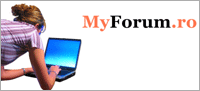 Pagina de start a forumului Mu-Dre3am.MyForum.ro
